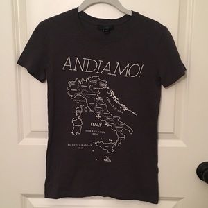 Jcrew Italy Shirt Size XXS